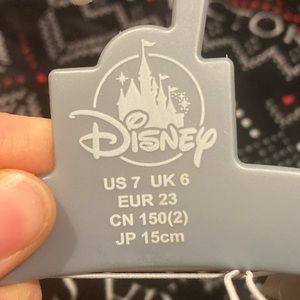 💓Disney Crown Princess Boots👢